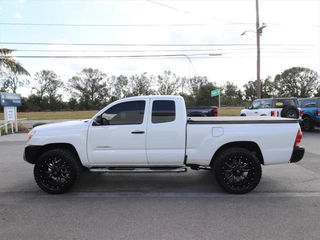 used 2015 Toyota Tacoma car, priced at $18,545