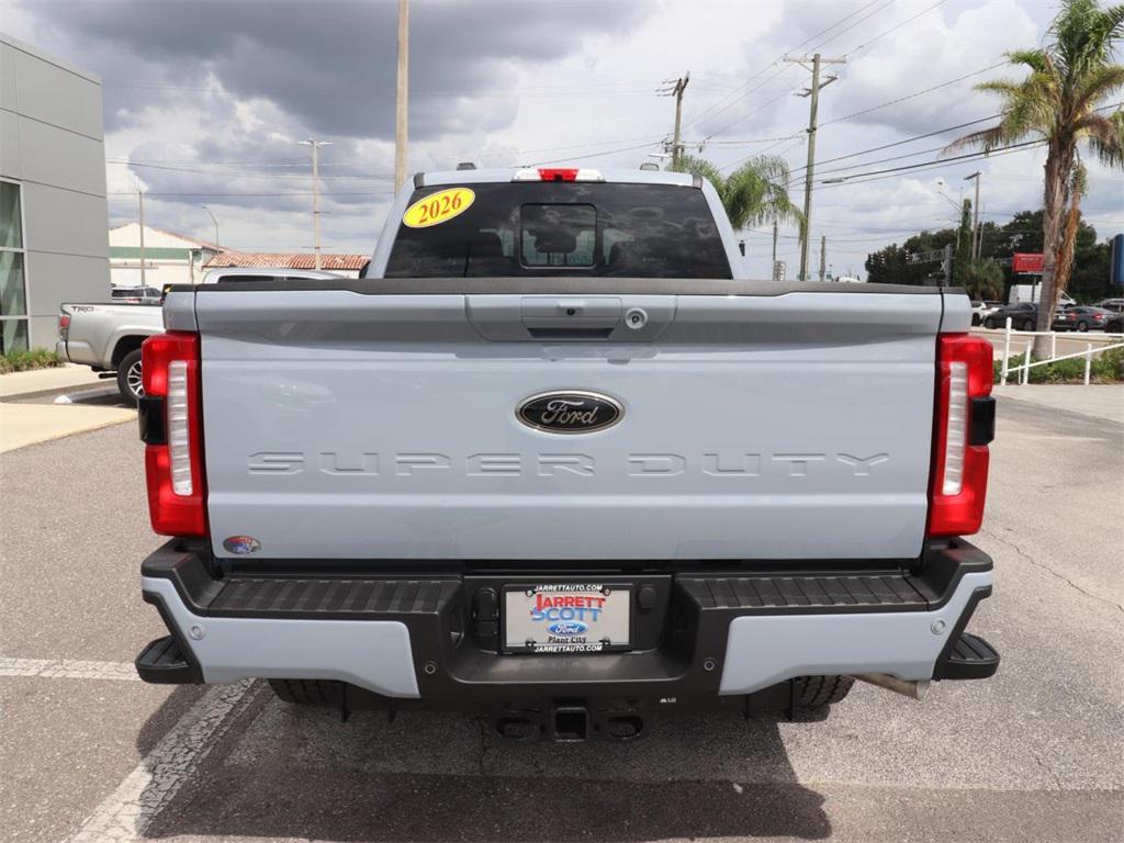 new 2026 Ford F-250 car, priced at $73,524