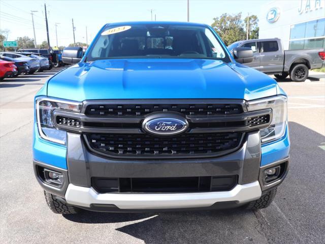 new 2024 Ford Ranger car, priced at $36,677