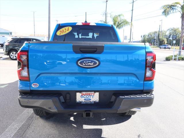 new 2024 Ford Ranger car, priced at $36,677