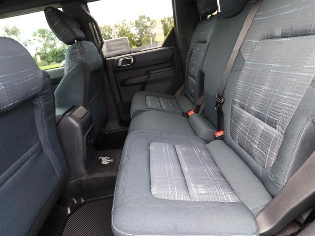 used 2023 Ford Bronco car, priced at $53,435