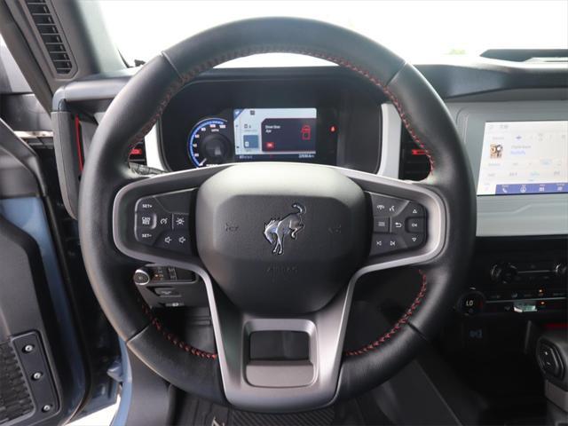 used 2023 Ford Bronco car, priced at $53,435