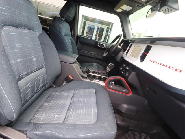 used 2023 Ford Bronco car, priced at $53,435