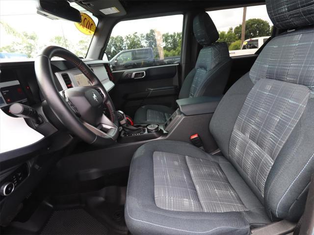 used 2023 Ford Bronco car, priced at $53,435