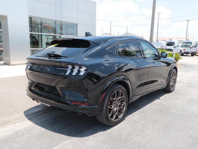 new 2024 Ford Mustang Mach-E car, priced at $59,180