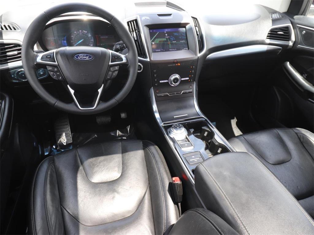 used 2020 Ford Edge car, priced at $15,989