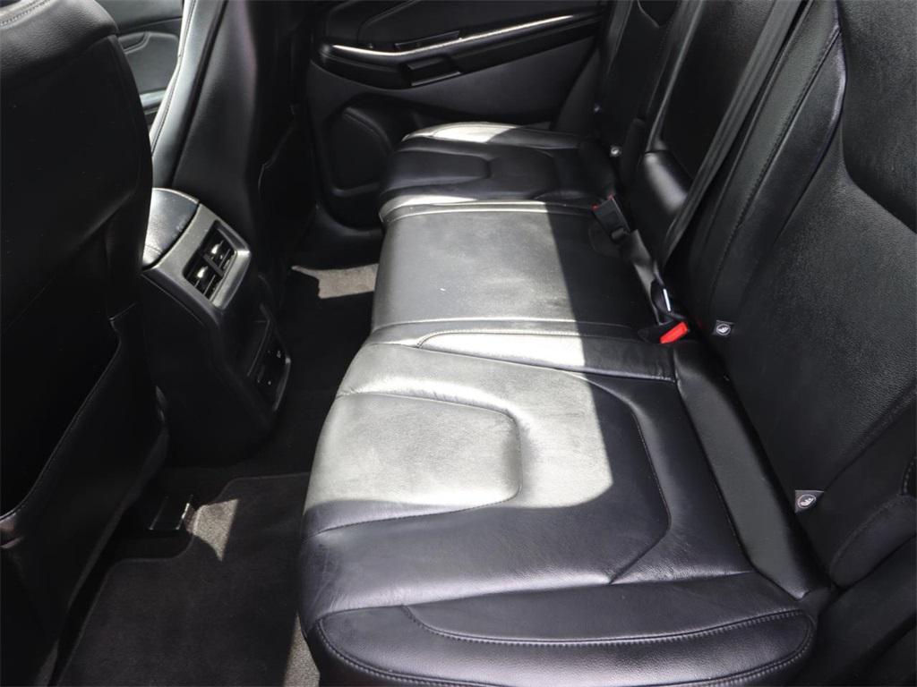 used 2020 Ford Edge car, priced at $15,989