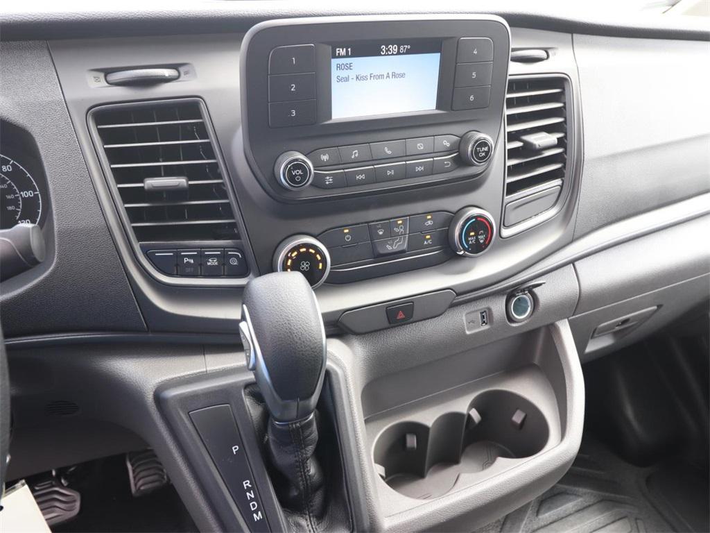 new 2025 Ford Transit-150 car, priced at $43,010