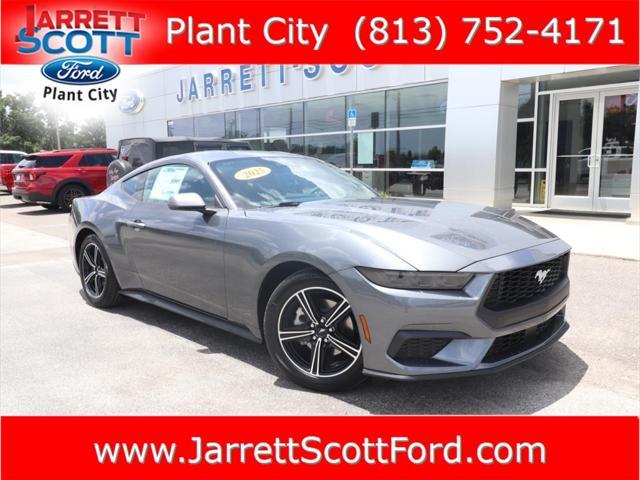 new 2025 Ford Mustang car, priced at $29,818