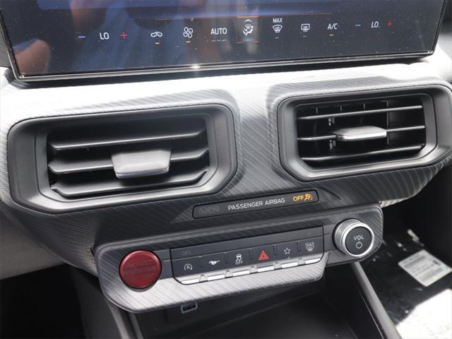 new 2025 Ford Mustang car, priced at $29,818
