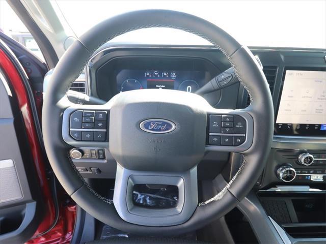 new 2025 Ford F-250 car, priced at $82,772