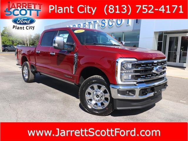 new 2025 Ford F-250 car, priced at $82,272