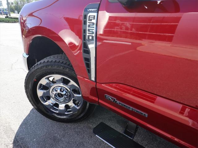 new 2025 Ford F-250 car, priced at $82,772