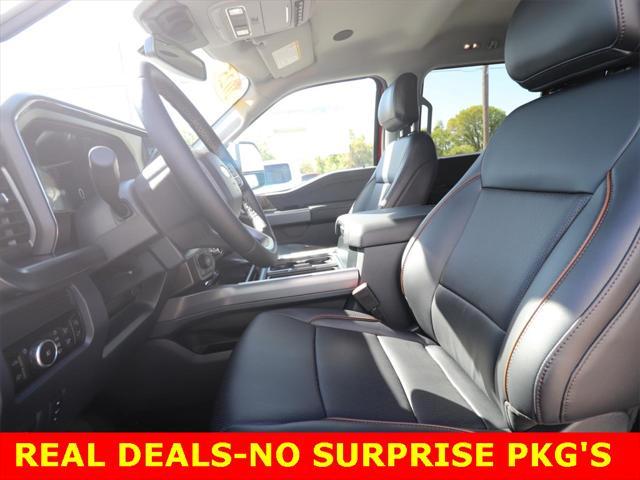 new 2025 Ford F-250 car, priced at $82,272