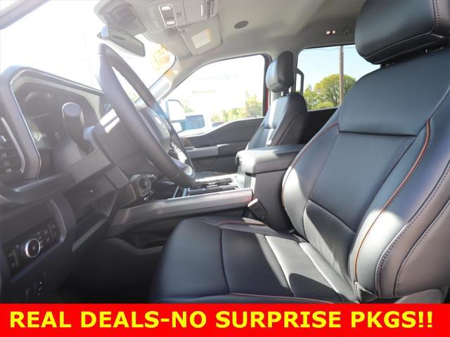 new 2025 Ford F-250 car, priced at $81,832