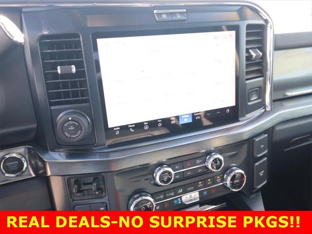 new 2025 Ford F-250 car, priced at $81,832