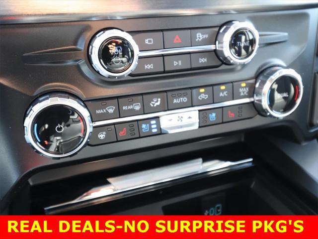 new 2025 Ford F-250 car, priced at $82,272