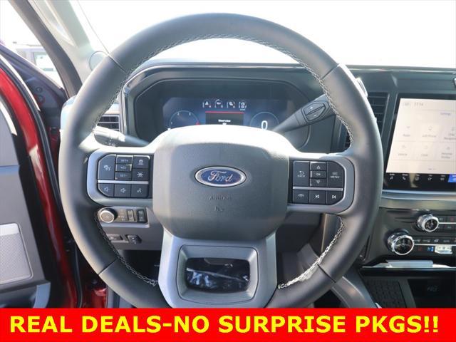 new 2025 Ford F-250 car, priced at $81,832