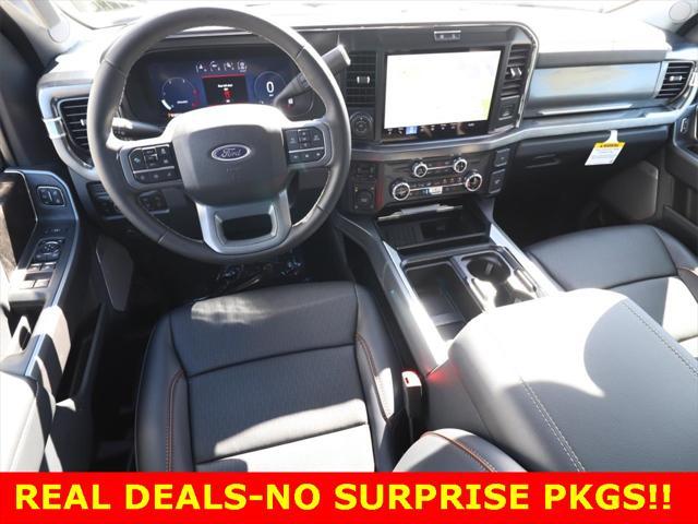 new 2025 Ford F-250 car, priced at $81,832