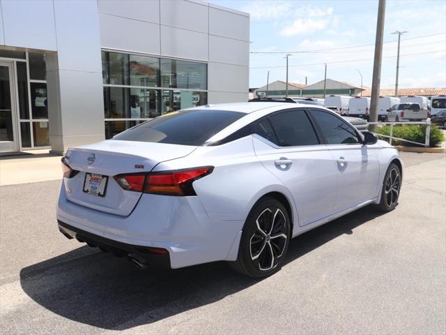 used 2024 Nissan Altima car, priced at $23,721