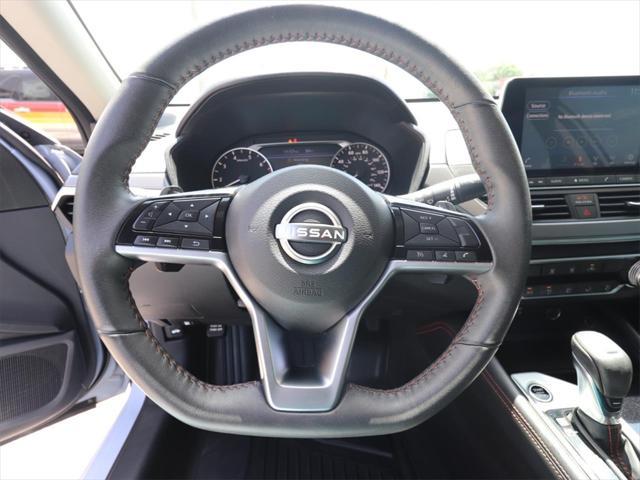used 2024 Nissan Altima car, priced at $23,721