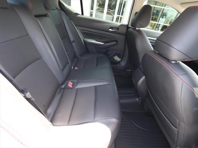 used 2024 Nissan Altima car, priced at $23,721
