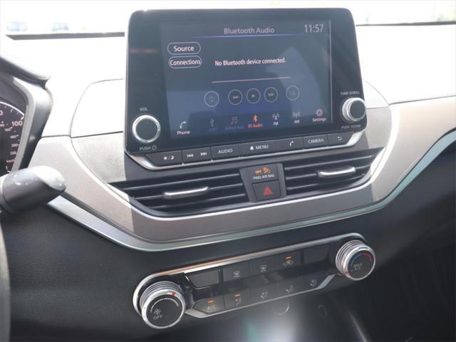 used 2024 Nissan Altima car, priced at $23,721