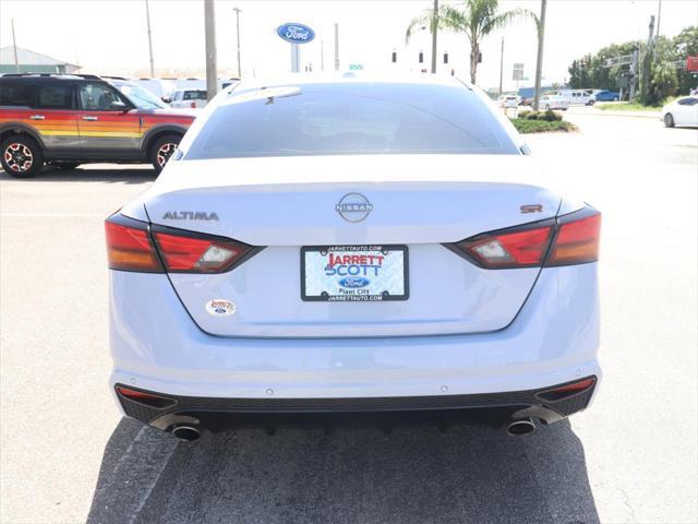 used 2024 Nissan Altima car, priced at $23,721