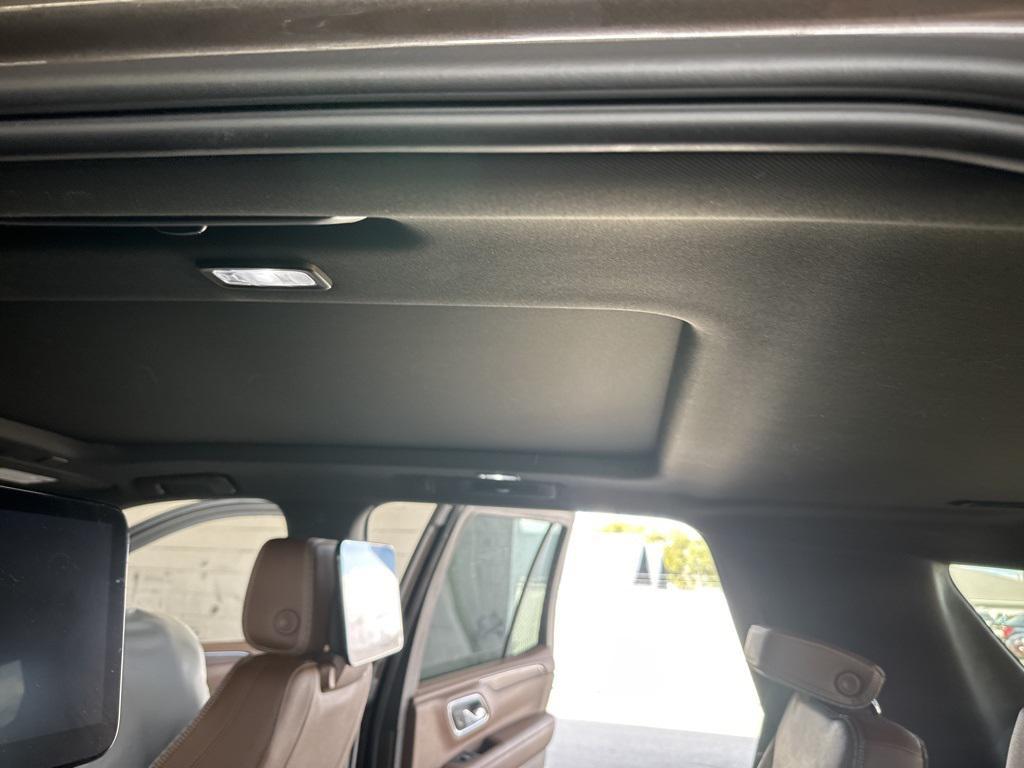 used 2021 Chevrolet Tahoe car, priced at $48,500