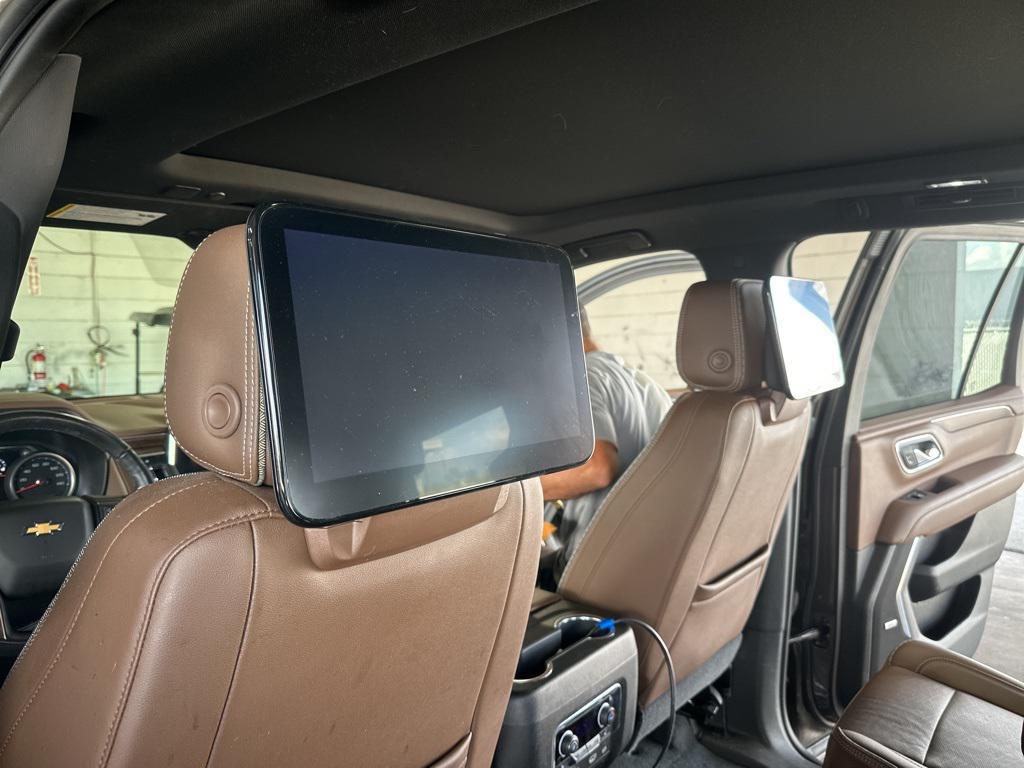 used 2021 Chevrolet Tahoe car, priced at $48,500