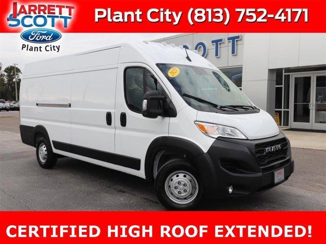 used 2023 Ram ProMaster 3500 car, priced at $42,958