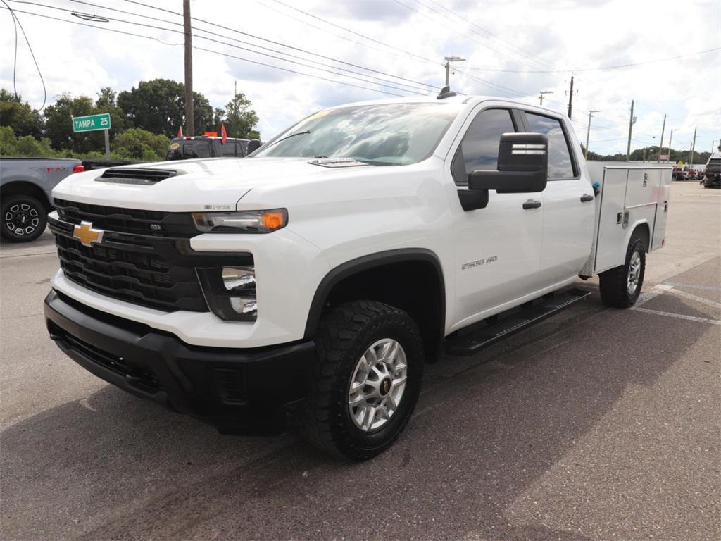 used 2024 Chevrolet Silverado 2500 car, priced at $58,758