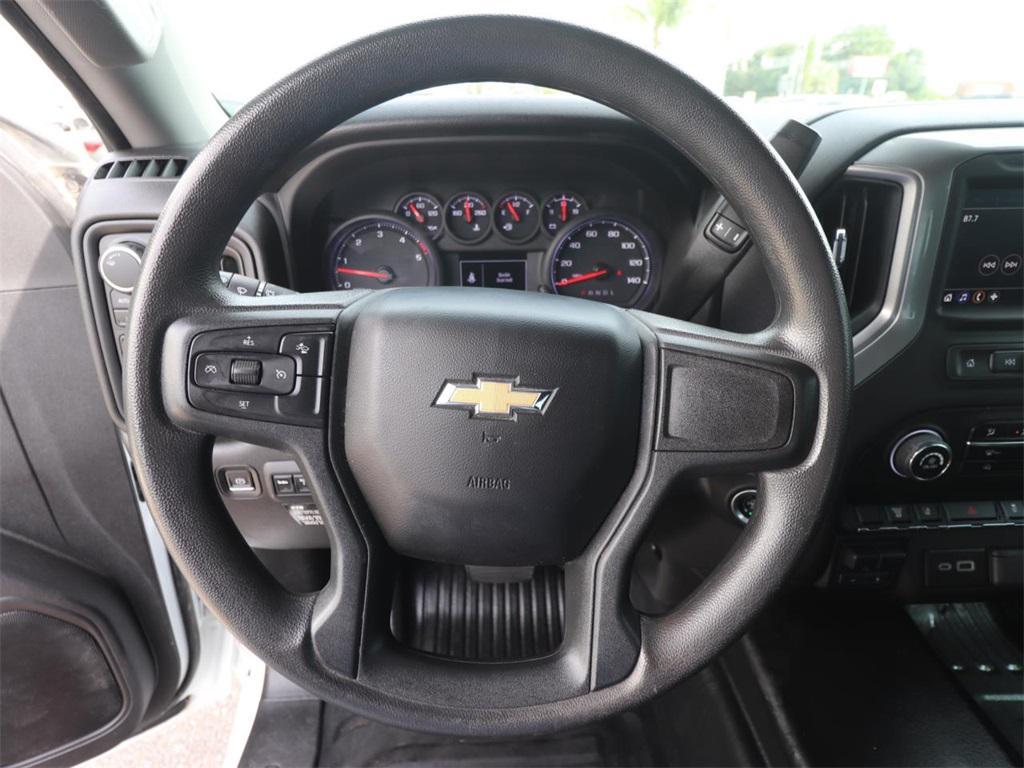 used 2024 Chevrolet Silverado 2500 car, priced at $58,758