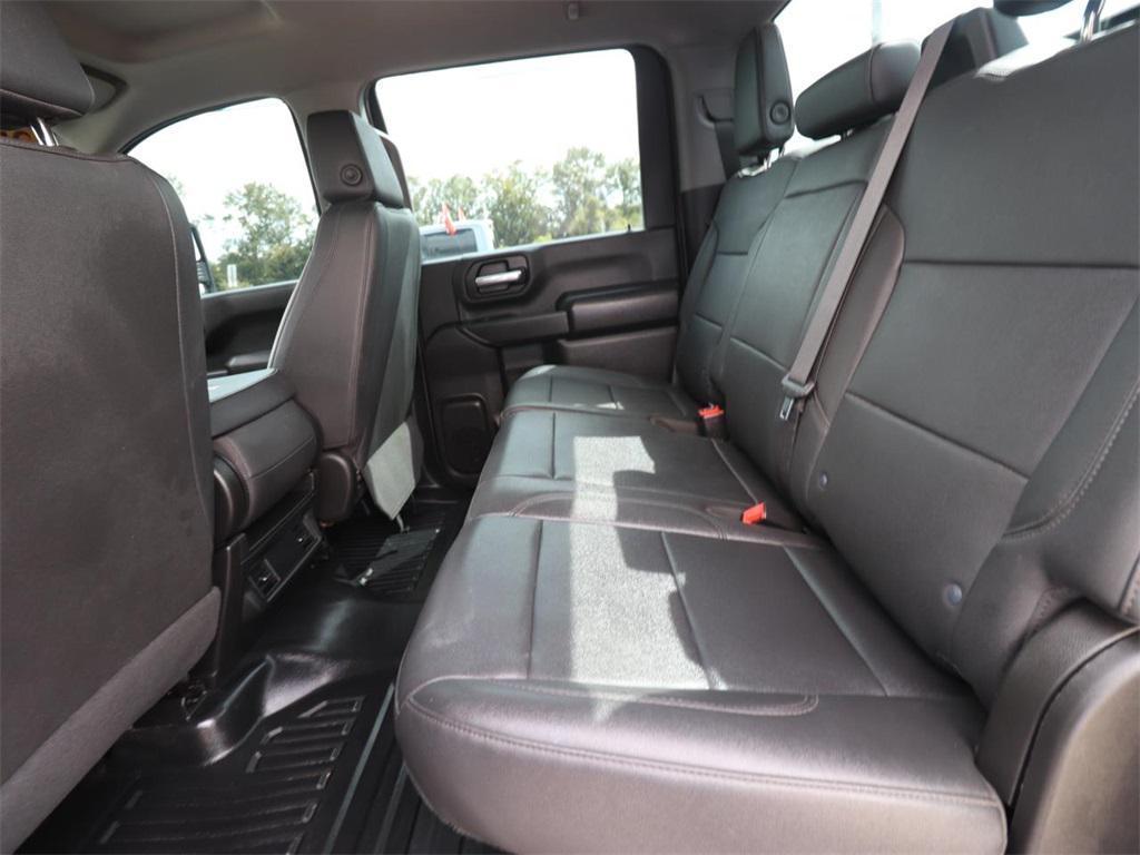 used 2024 Chevrolet Silverado 2500 car, priced at $58,758