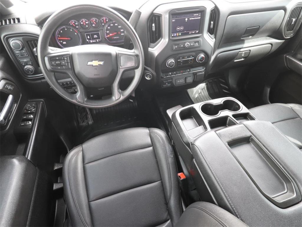 used 2024 Chevrolet Silverado 2500 car, priced at $58,758