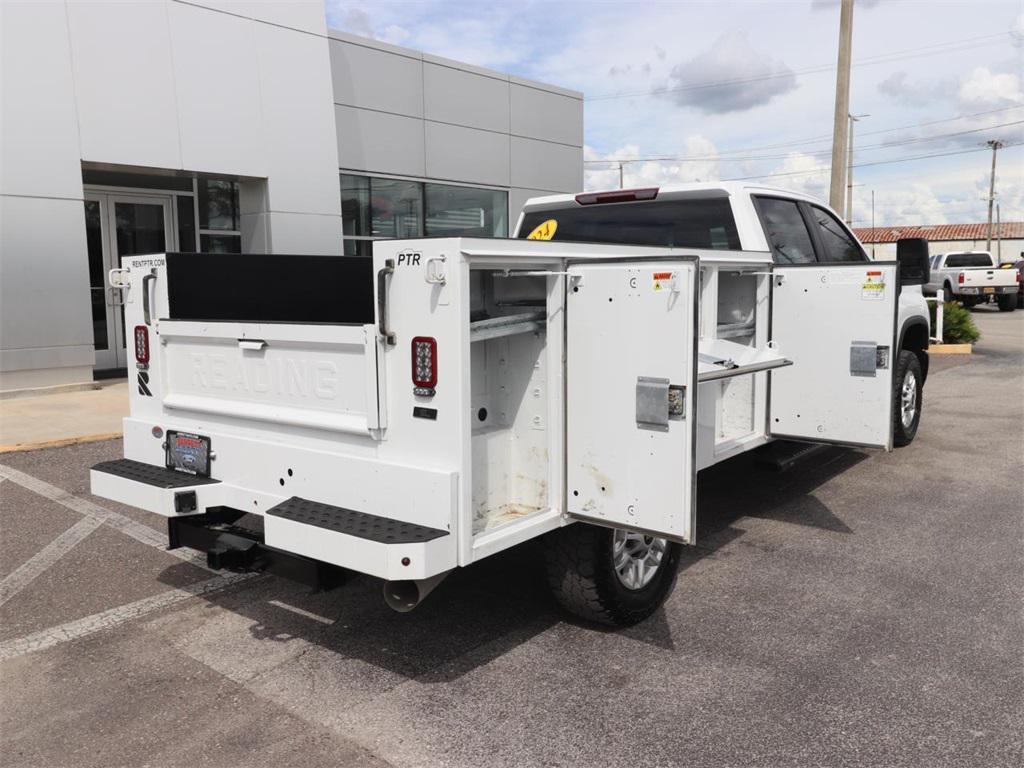 used 2024 Chevrolet Silverado 2500 car, priced at $58,758