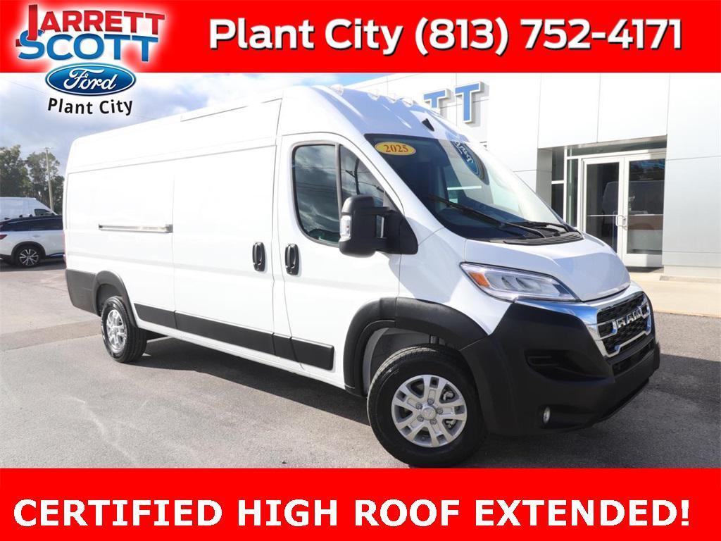used 2025 Ram ProMaster 3500 car, priced at $48,454