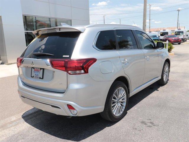 used 2022 Mitsubishi Outlander PHEV car, priced at $19,900