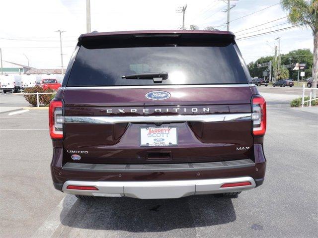 new 2024 Ford Expedition Max car, priced at $72,369