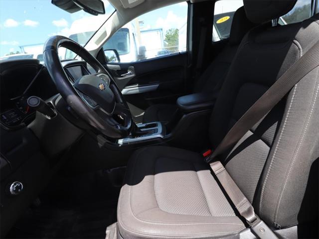 used 2022 Chevrolet Colorado car, priced at $20,989