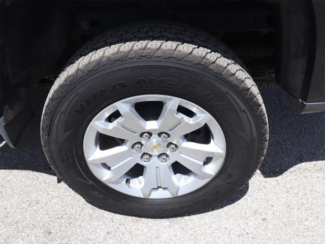 used 2022 Chevrolet Colorado car, priced at $20,989