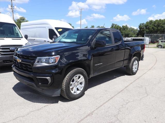 used 2022 Chevrolet Colorado car, priced at $20,989