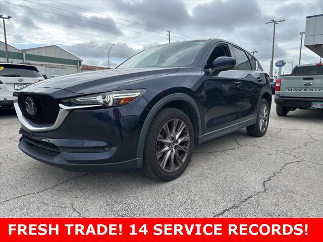 used 2019 Mazda CX-5 car, priced at $18,850