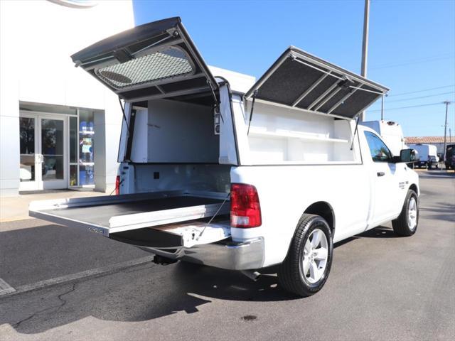 used 2023 Ram 1500 car, priced at $34,676