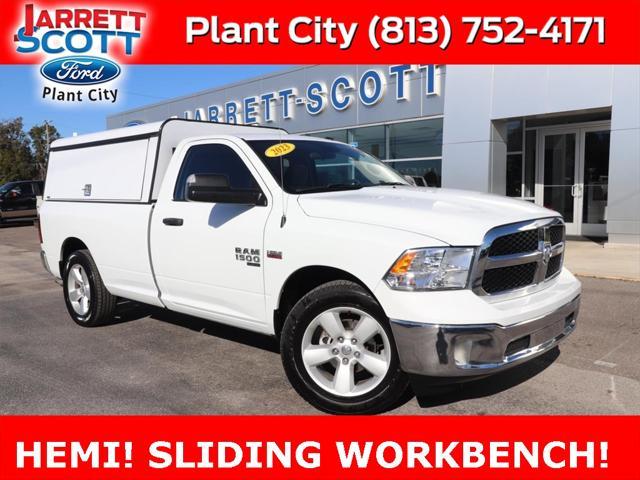 used 2023 Ram 1500 car, priced at $34,676