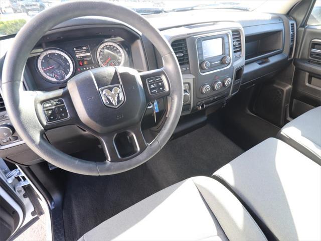 used 2023 Ram 1500 car, priced at $34,676