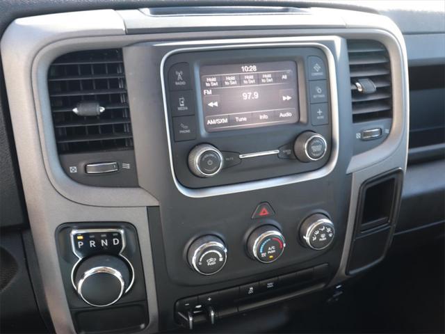 used 2023 Ram 1500 car, priced at $34,676