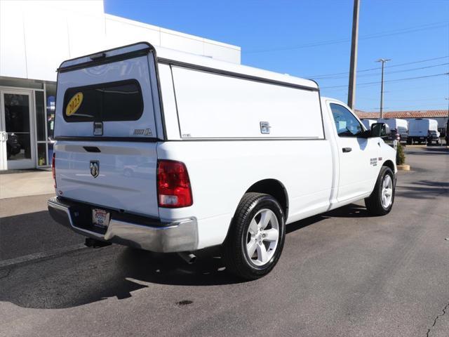 used 2023 Ram 1500 car, priced at $34,676