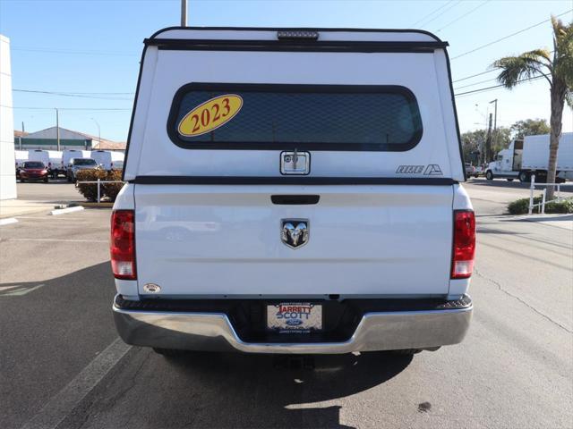 used 2023 Ram 1500 car, priced at $34,676