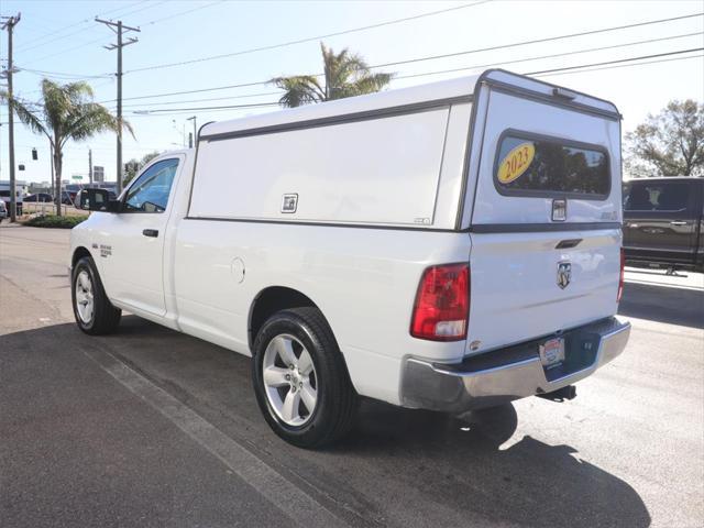 used 2023 Ram 1500 car, priced at $34,676